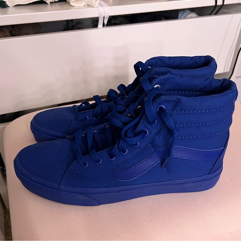 Men’s vans